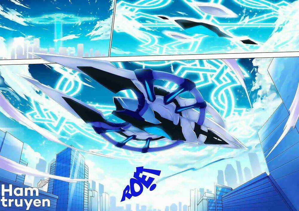 Phá Hiểu Thế Kỷ Chapter 1 trang 16