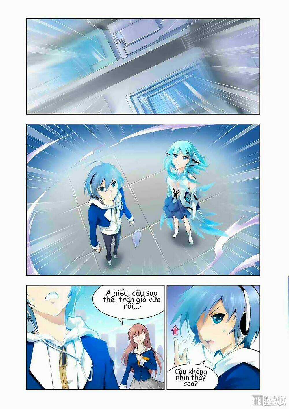 Phá Hiểu Thế Kỷ Chapter 1 trang 17