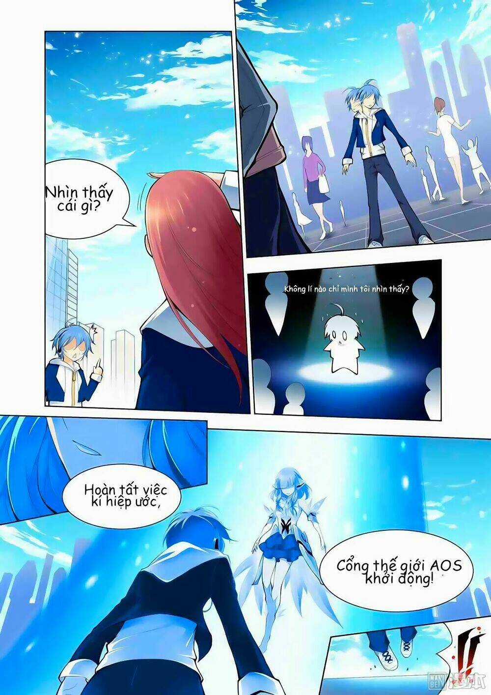 Phá Hiểu Thế Kỷ Chapter 1 trang 18