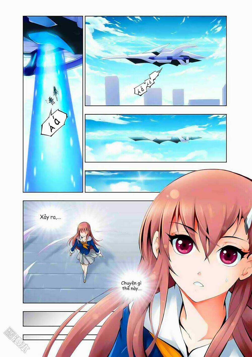 Phá Hiểu Thế Kỷ Chapter 1 trang 19