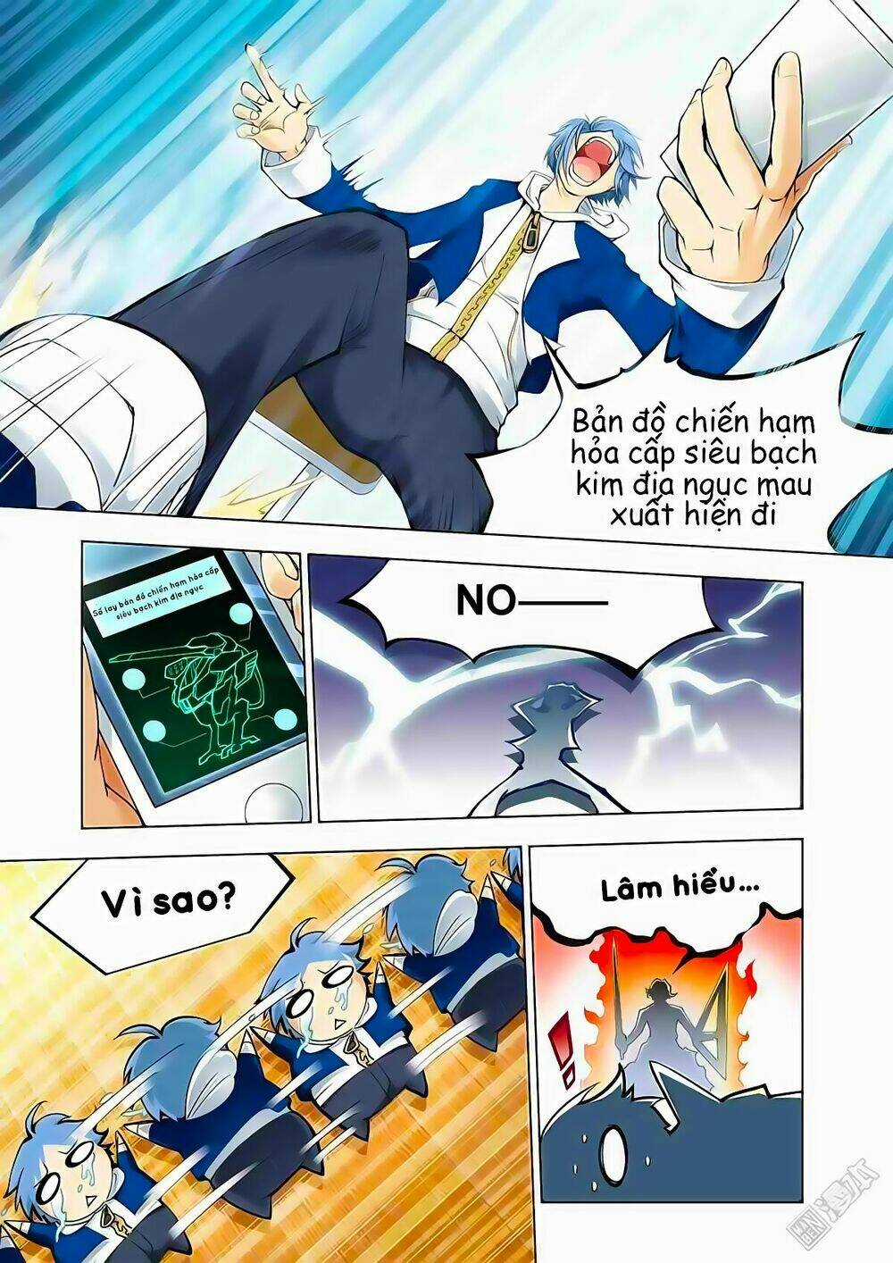 Phá Hiểu Thế Kỷ Chapter 1 trang 2