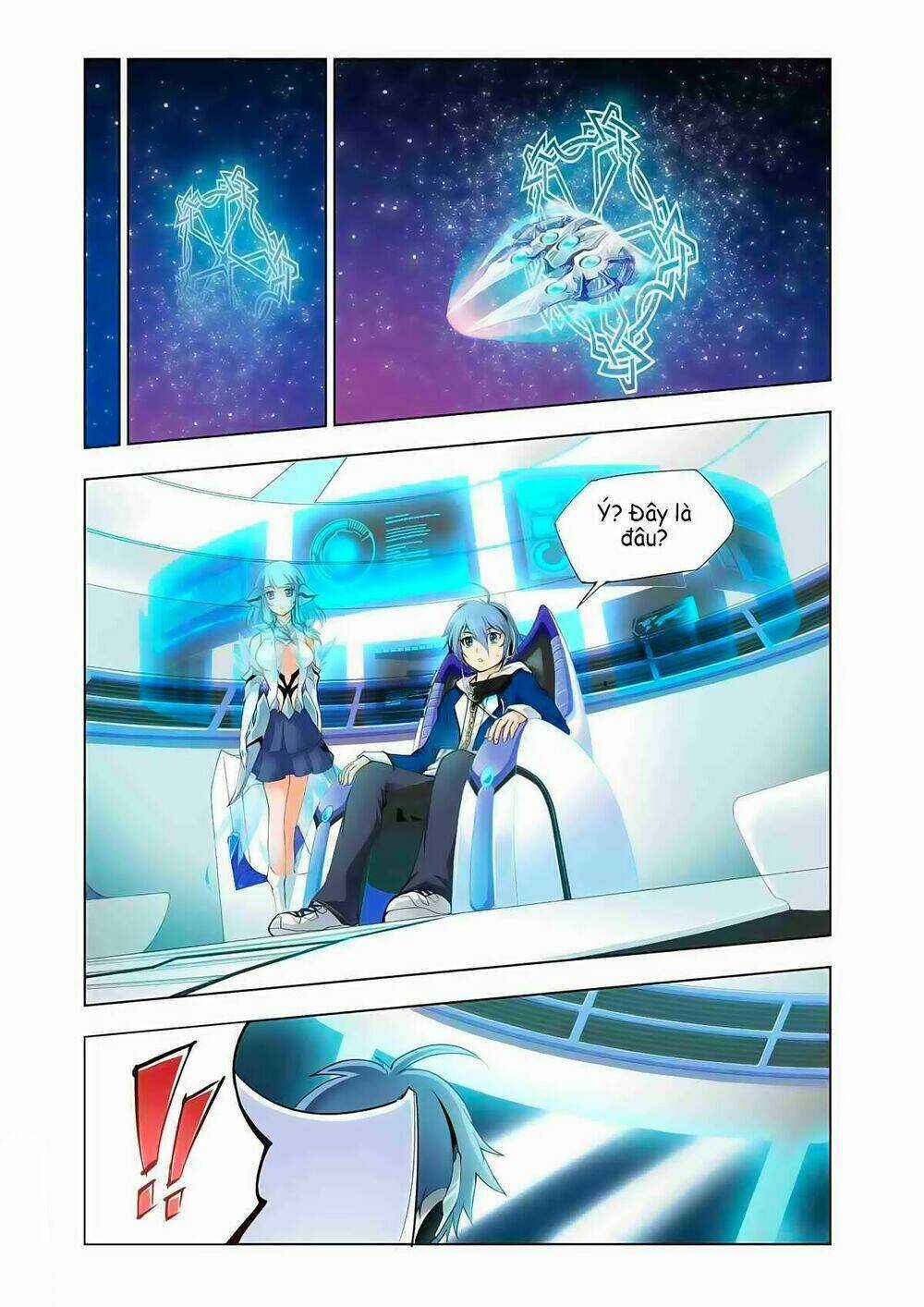 Phá Hiểu Thế Kỷ Chapter 1 trang 20