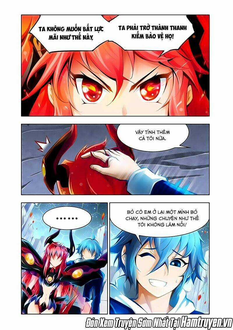 Phá Hiểu Thế Kỷ Chapter 10 trang 10