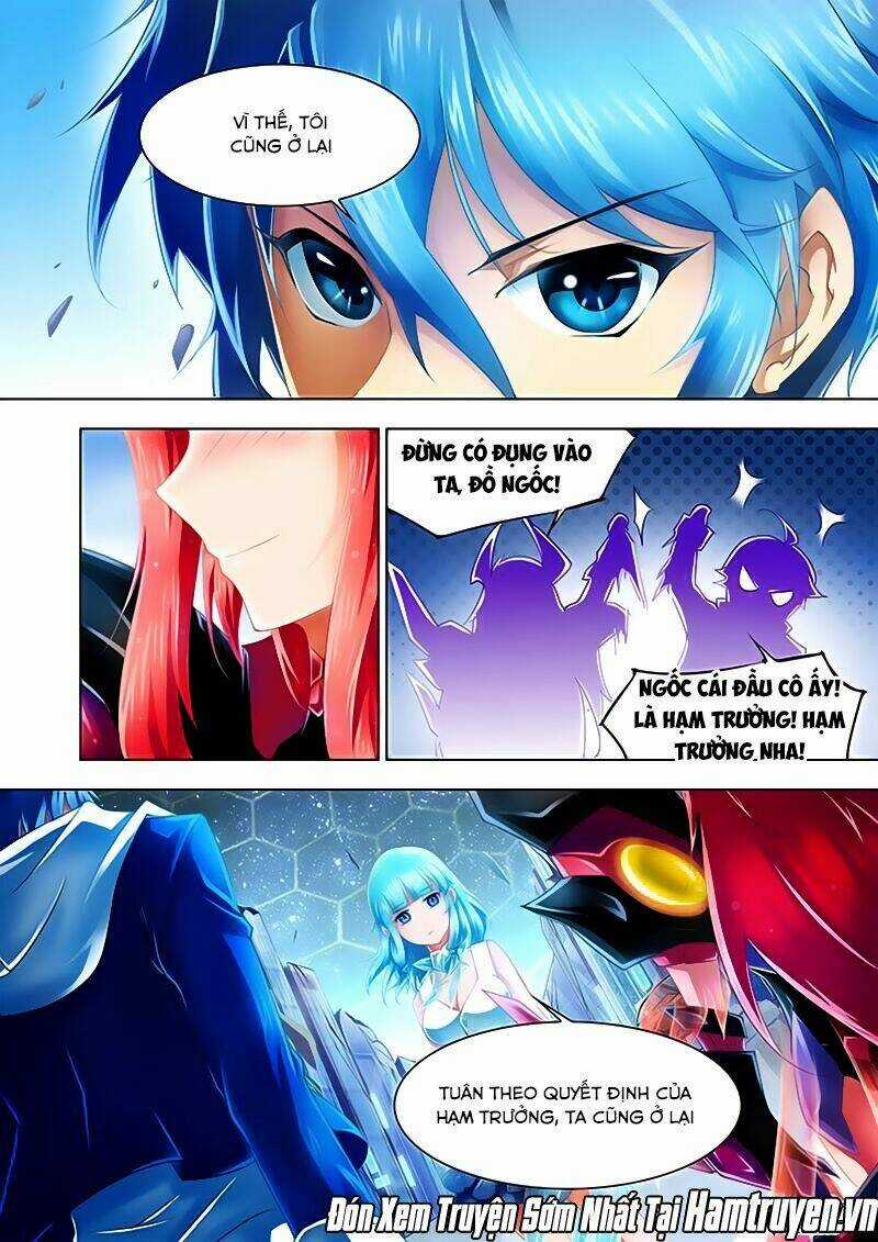 Phá Hiểu Thế Kỷ Chapter 10 trang 11