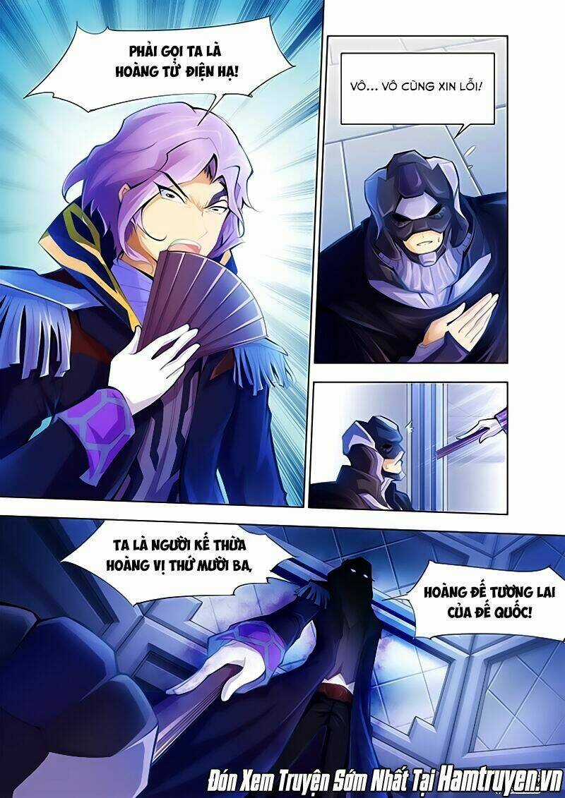 Phá Hiểu Thế Kỷ Chapter 10 trang 2