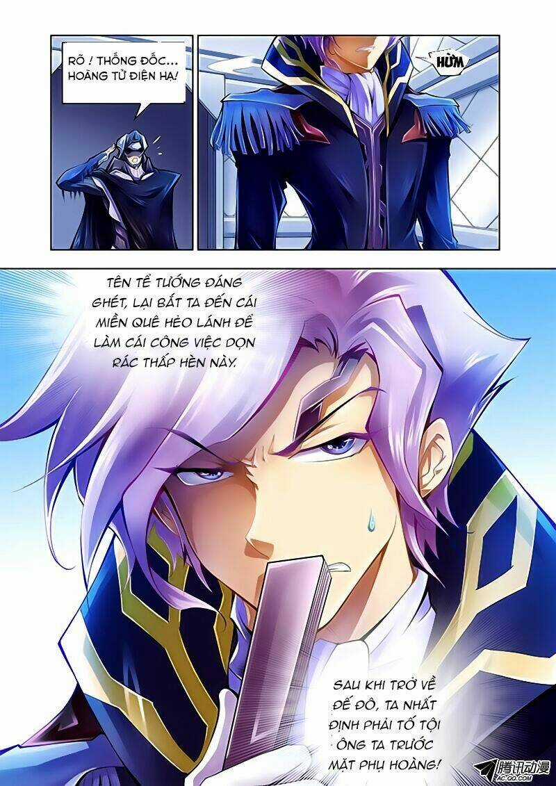 Phá Hiểu Thế Kỷ Chapter 10 trang 3