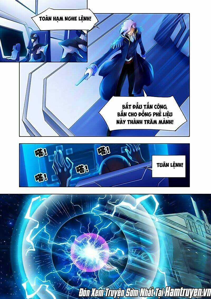 Phá Hiểu Thế Kỷ Chapter 10 trang 4