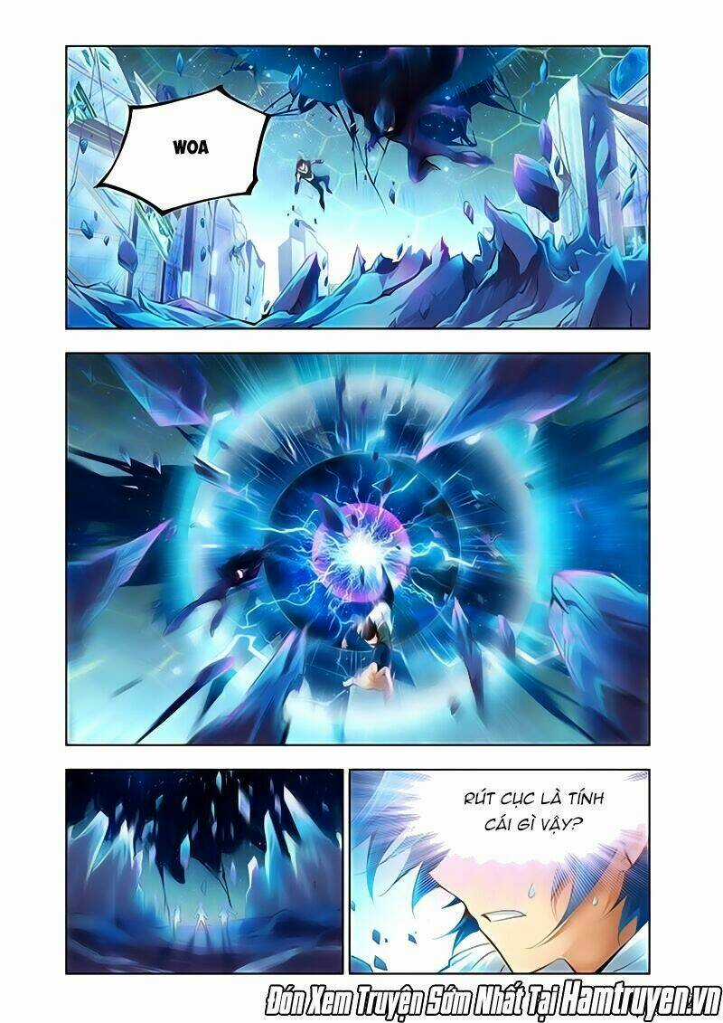 Phá Hiểu Thế Kỷ Chapter 10 trang 6