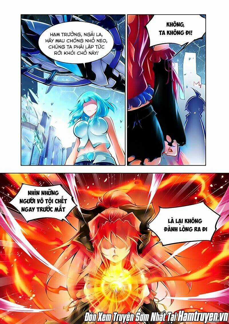 Phá Hiểu Thế Kỷ Chapter 10 trang 8