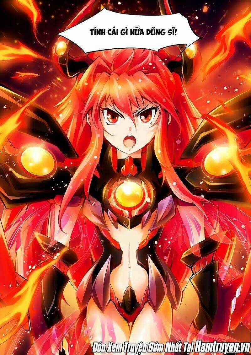 Phá Hiểu Thế Kỷ Chapter 10 trang 9