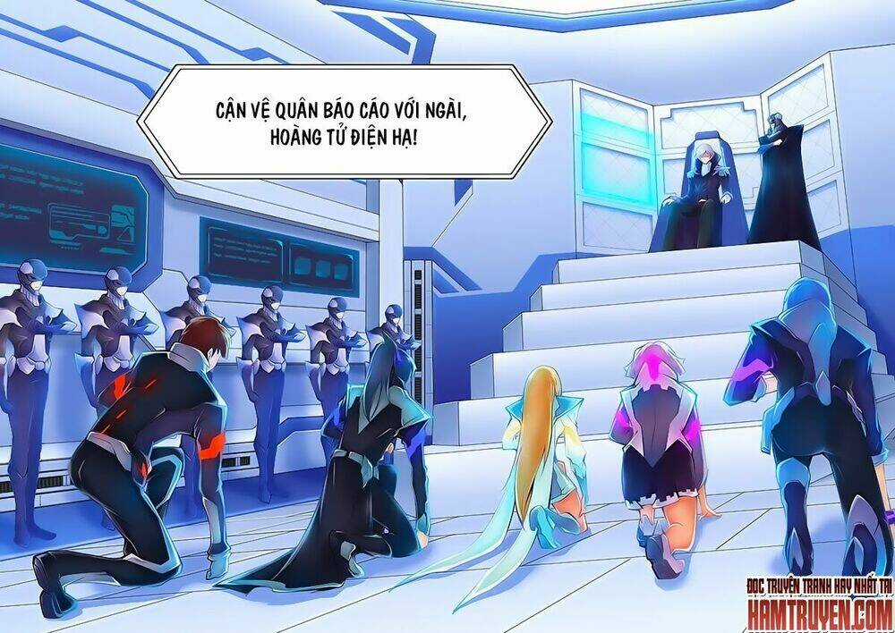 Phá Hiểu Thế Kỷ Chapter 11 trang 2