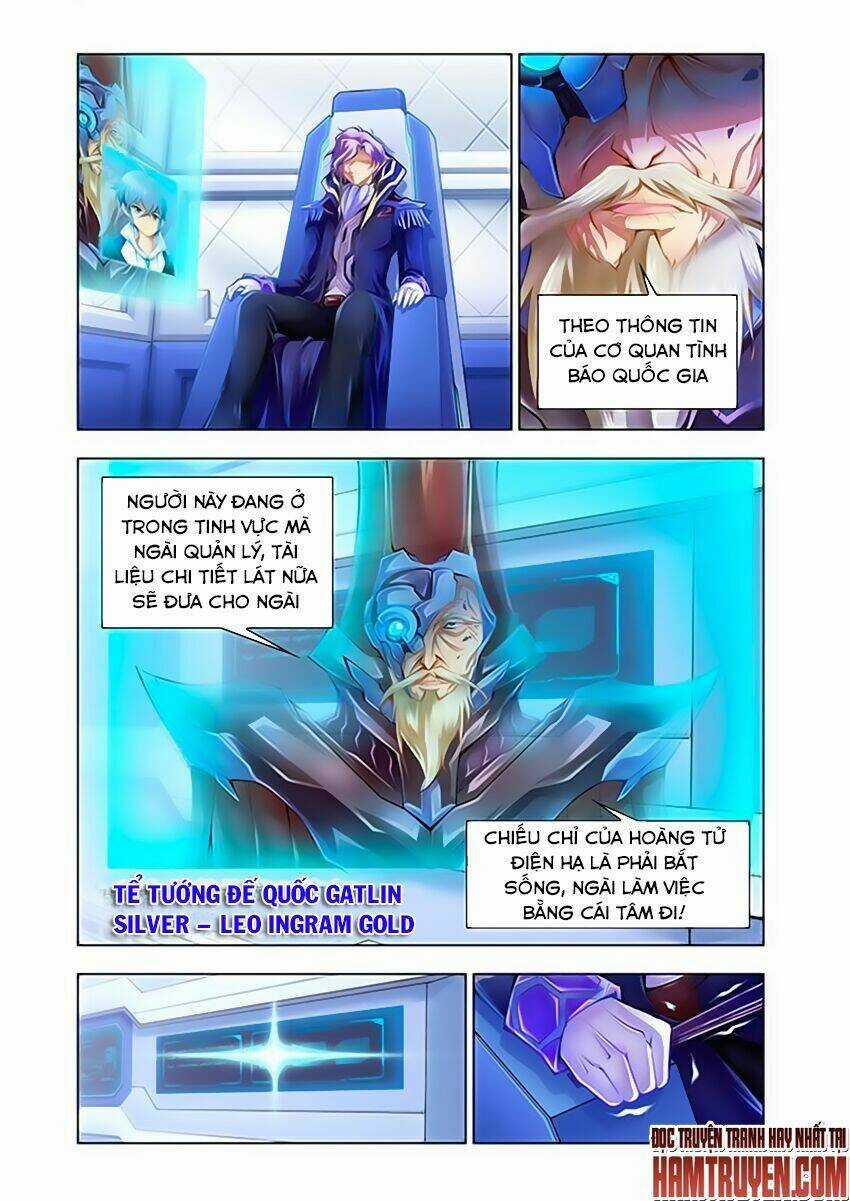 Phá Hiểu Thế Kỷ Chapter 11 trang 3