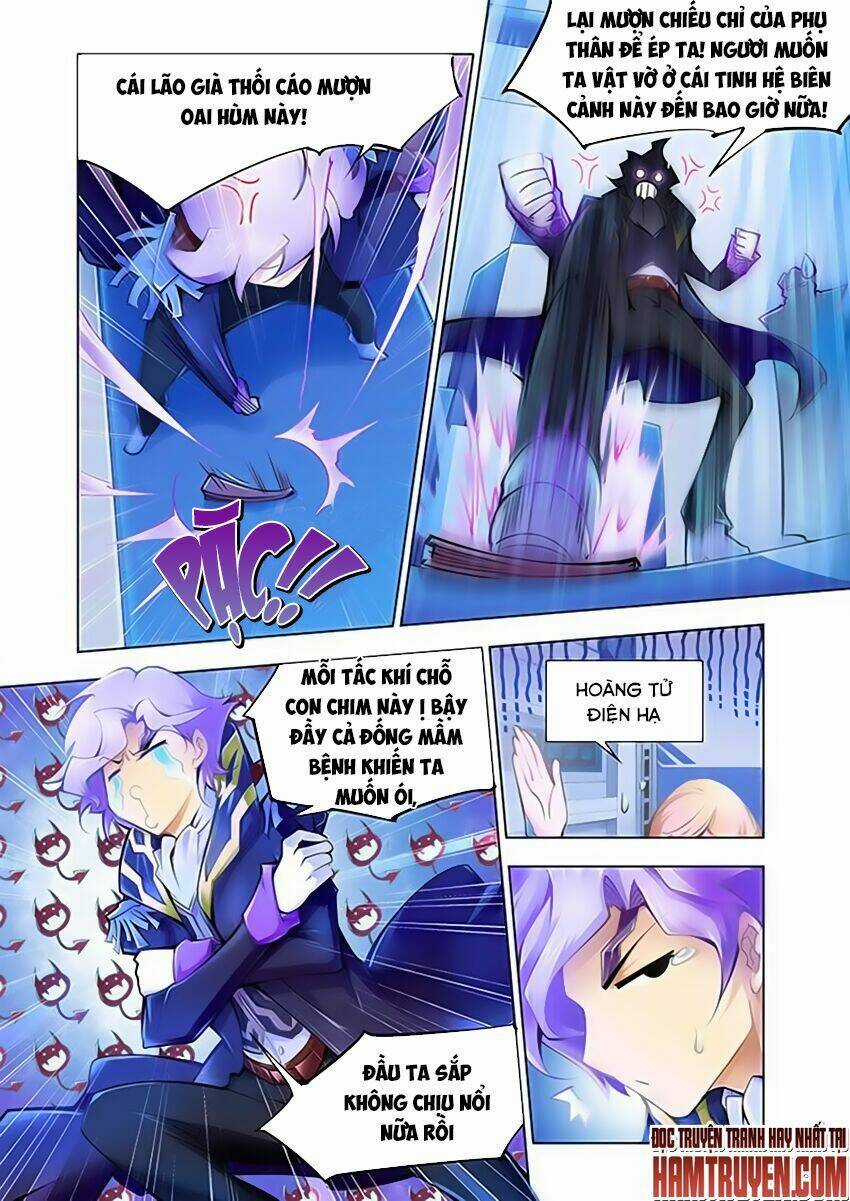 Phá Hiểu Thế Kỷ Chapter 11 trang 4