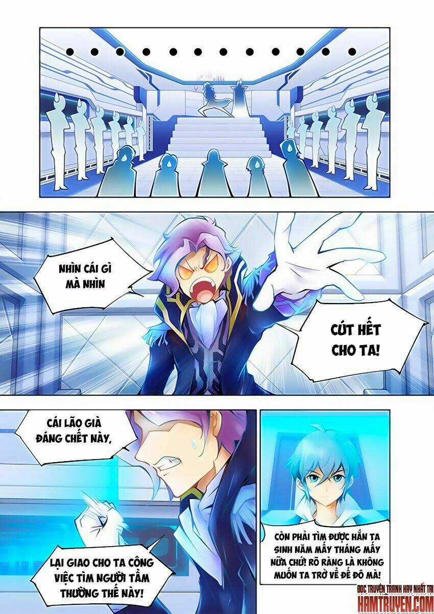 Phá Hiểu Thế Kỷ Chapter 11 trang 5