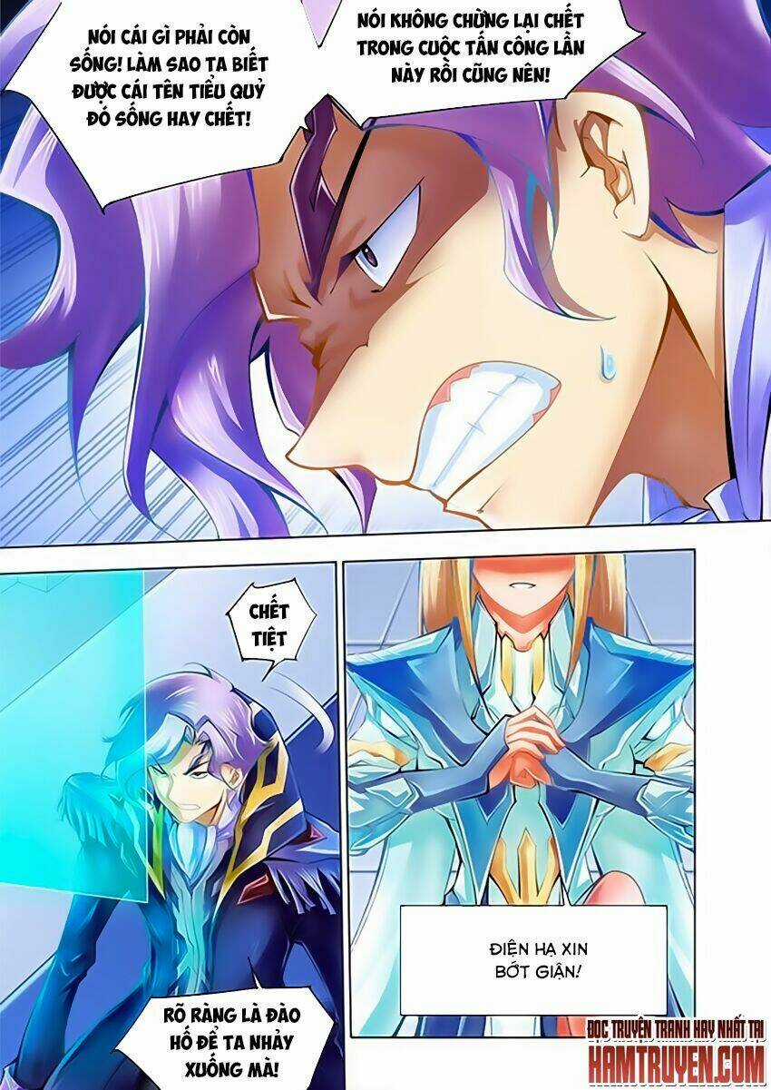 Phá Hiểu Thế Kỷ Chapter 11 trang 6