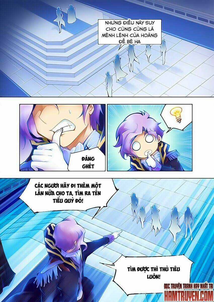 Phá Hiểu Thế Kỷ Chapter 11 trang 7