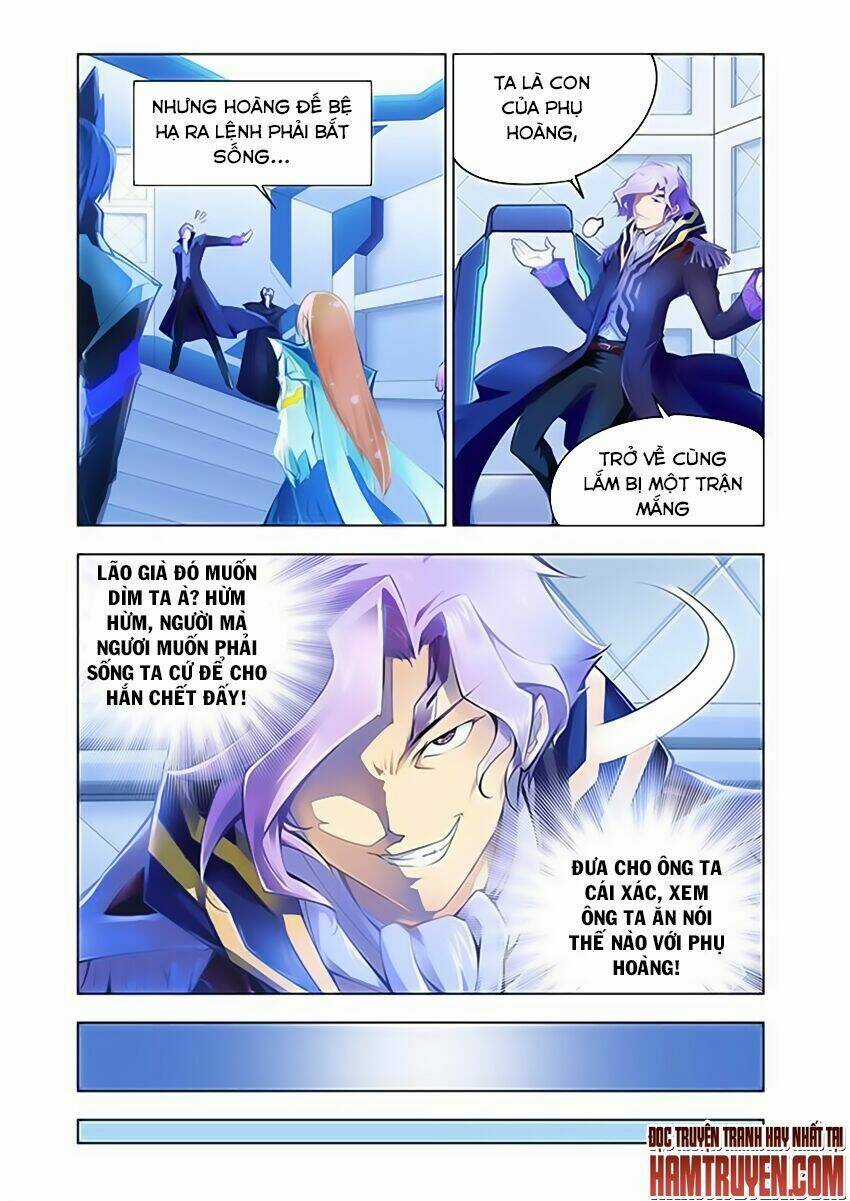 Phá Hiểu Thế Kỷ Chapter 11 trang 8