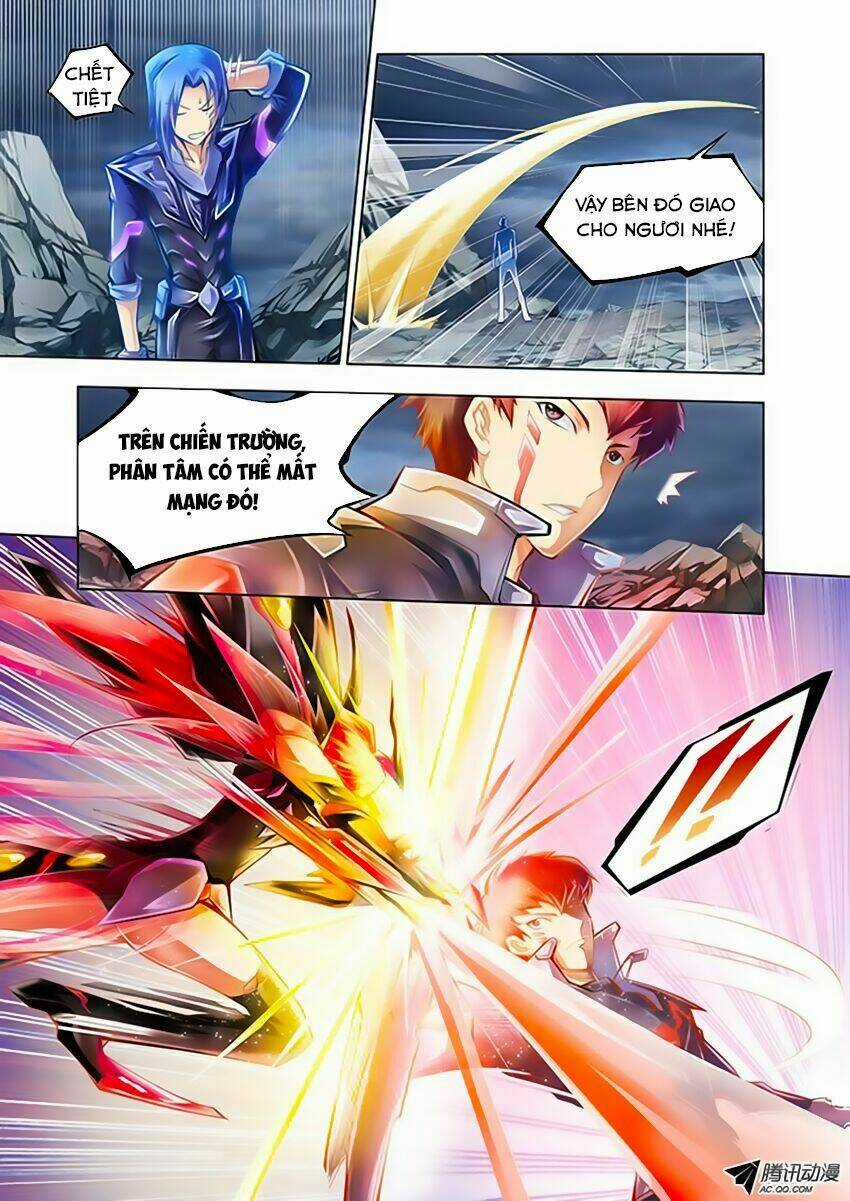 Phá Hiểu Thế Kỷ Chapter 12 trang 10