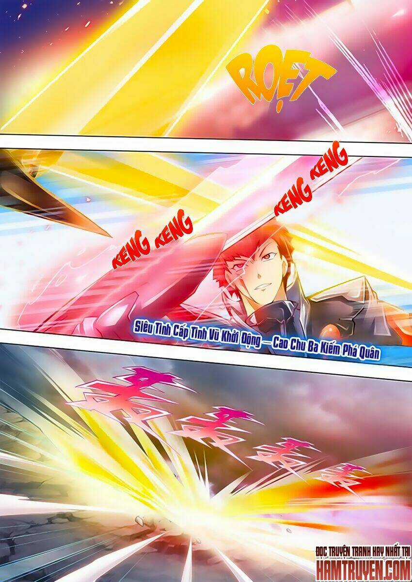 Phá Hiểu Thế Kỷ Chapter 12 trang 11