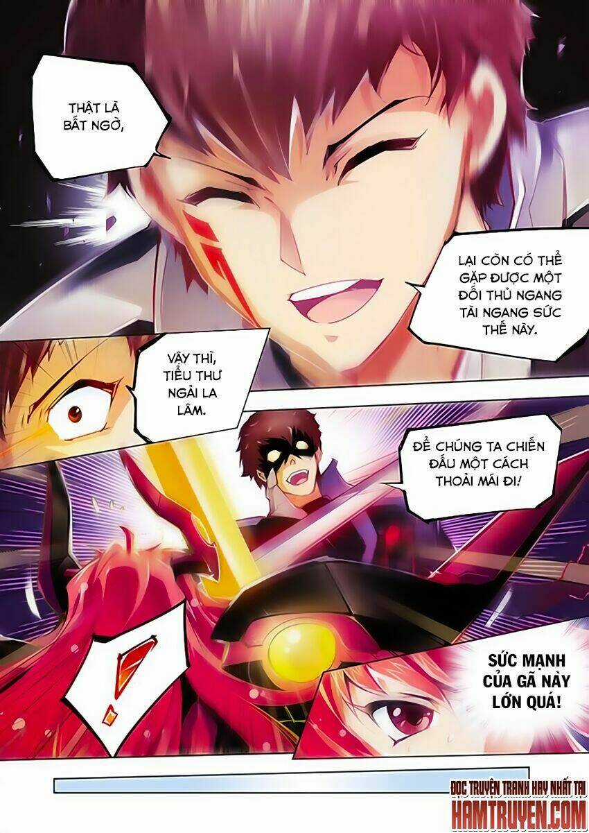 Phá Hiểu Thế Kỷ Chapter 12 trang 13