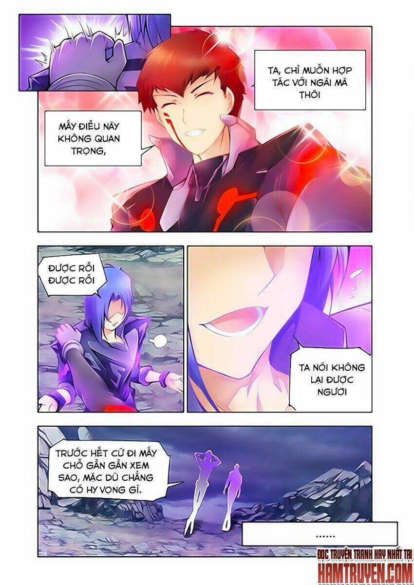 Phá Hiểu Thế Kỷ Chapter 12 trang 3