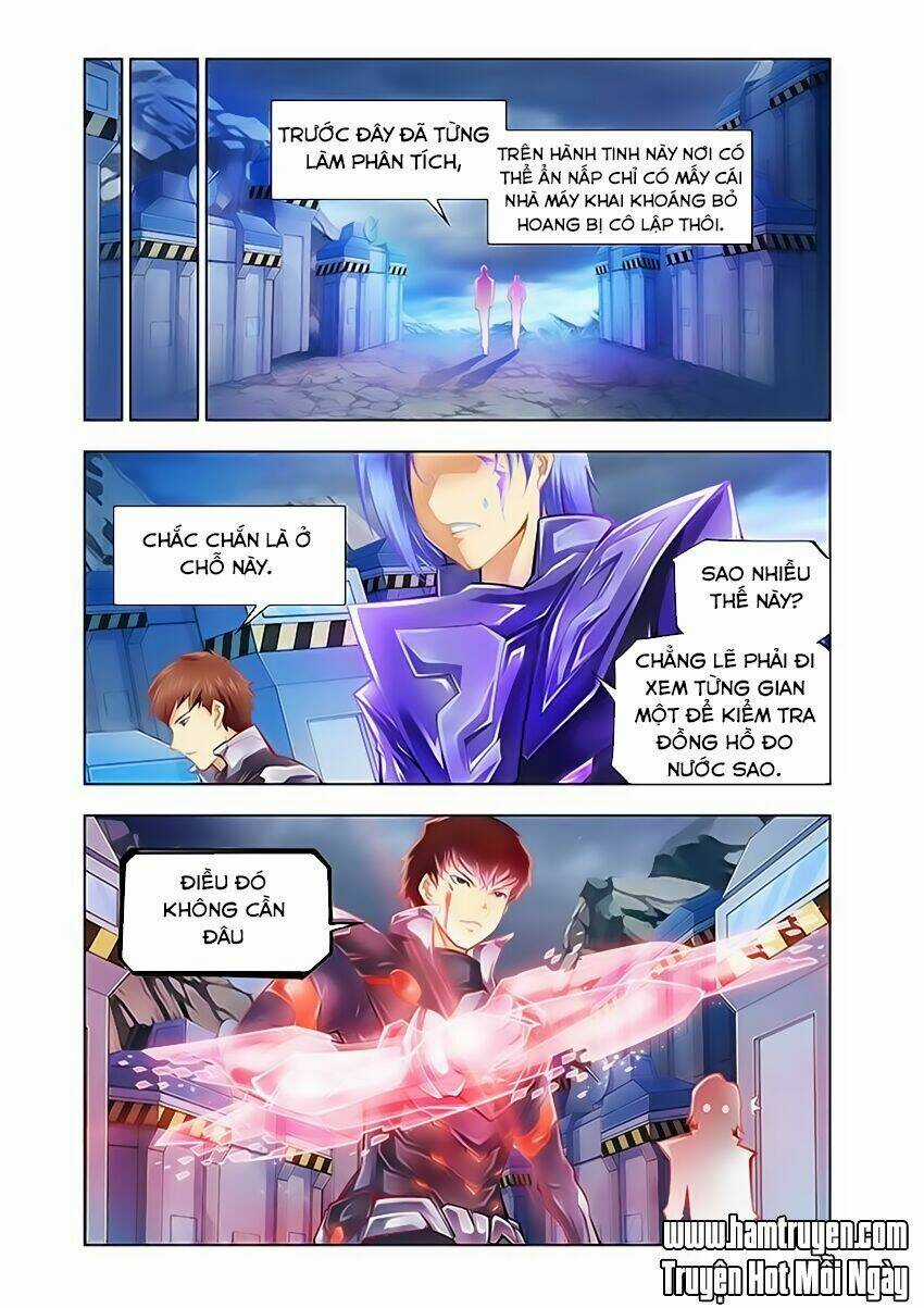 Phá Hiểu Thế Kỷ Chapter 12 trang 4