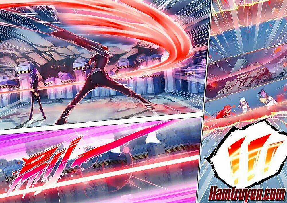 Phá Hiểu Thế Kỷ Chapter 12 trang 5