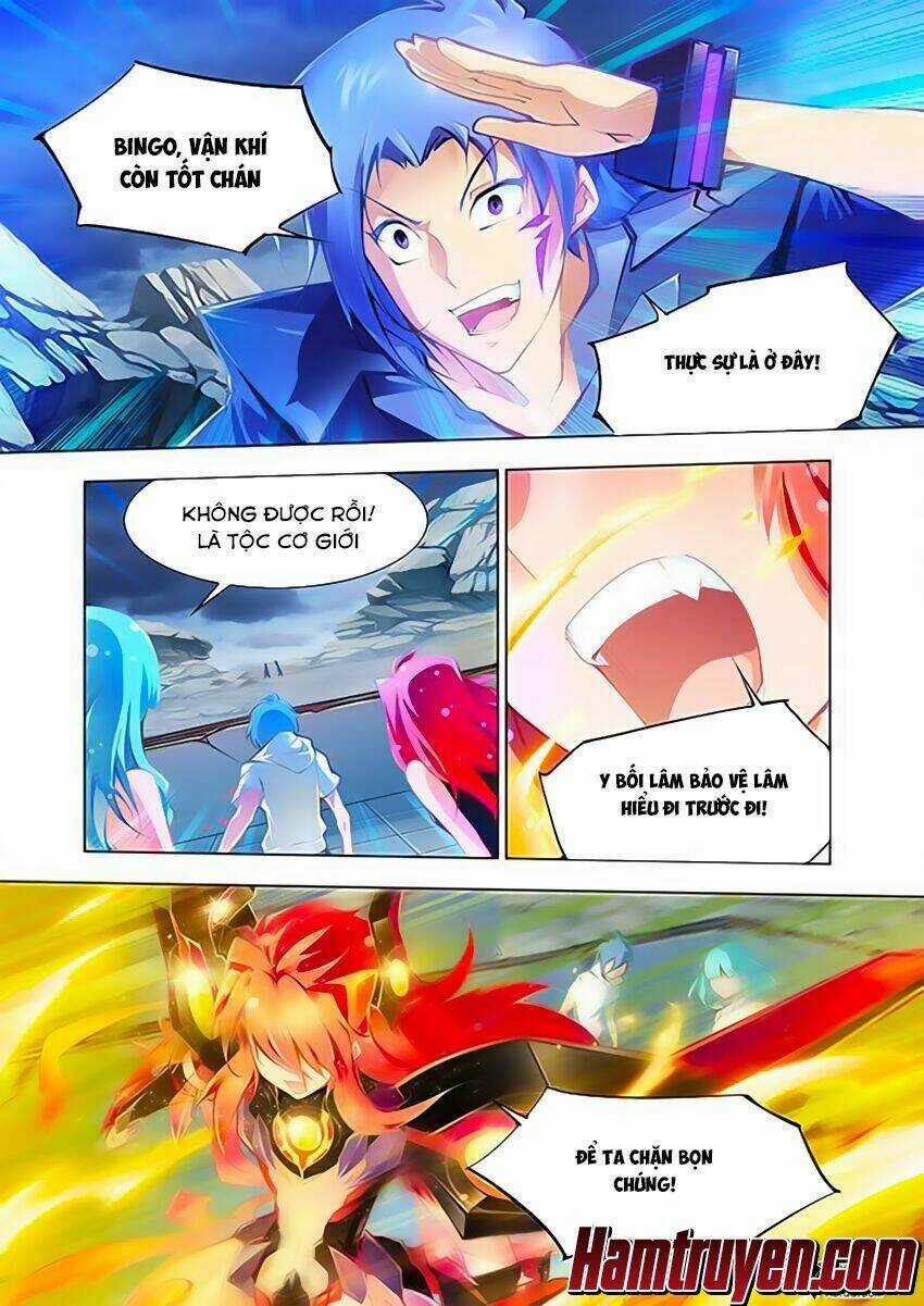 Phá Hiểu Thế Kỷ Chapter 12 trang 6