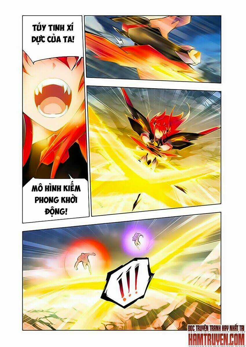 Phá Hiểu Thế Kỷ Chapter 12 trang 8