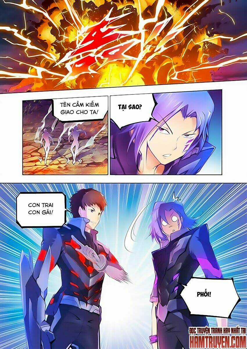 Phá Hiểu Thế Kỷ Chapter 12 trang 9