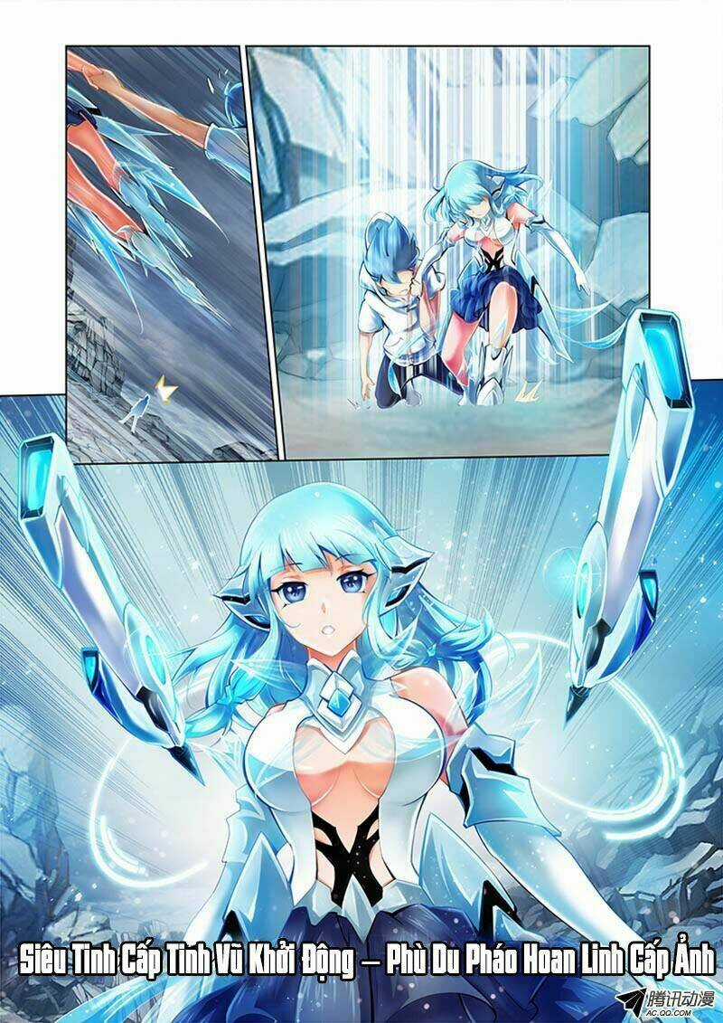 Phá Hiểu Thế Kỷ Chapter 13 trang 2