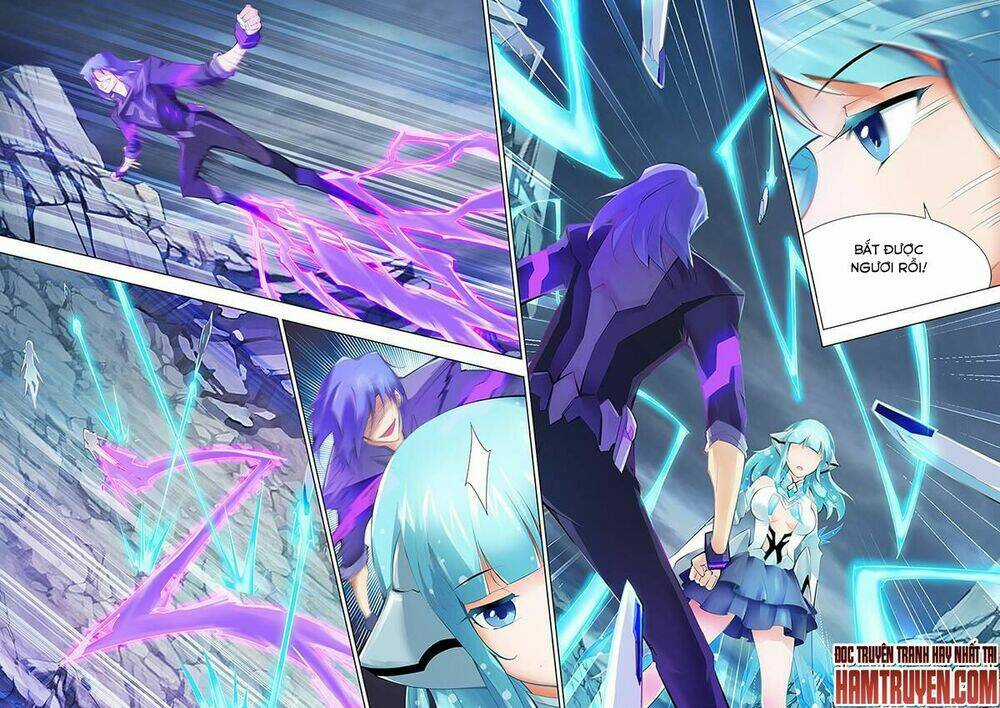 Phá Hiểu Thế Kỷ Chapter 13 trang 7