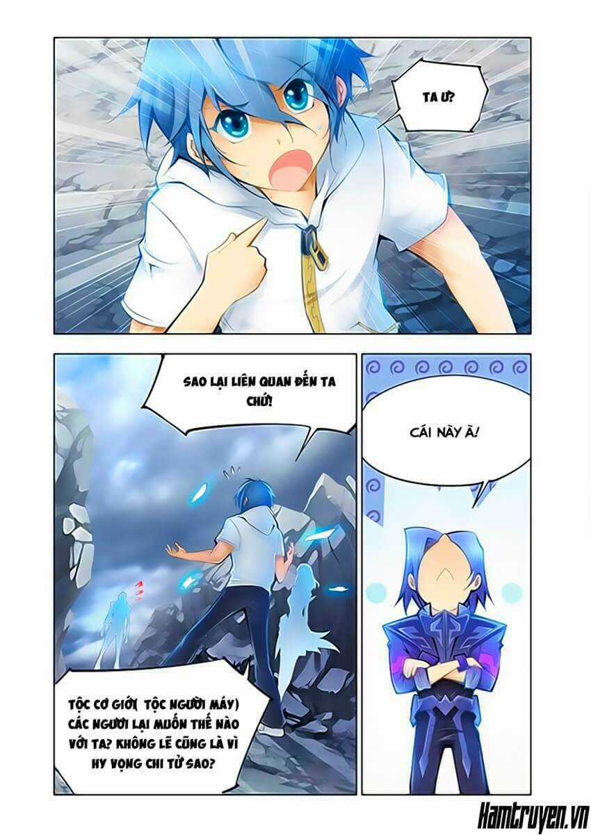 Phá Hiểu Thế Kỷ Chapter 14 trang 2