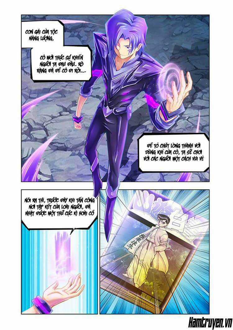 Phá Hiểu Thế Kỷ Chapter 14 trang 4