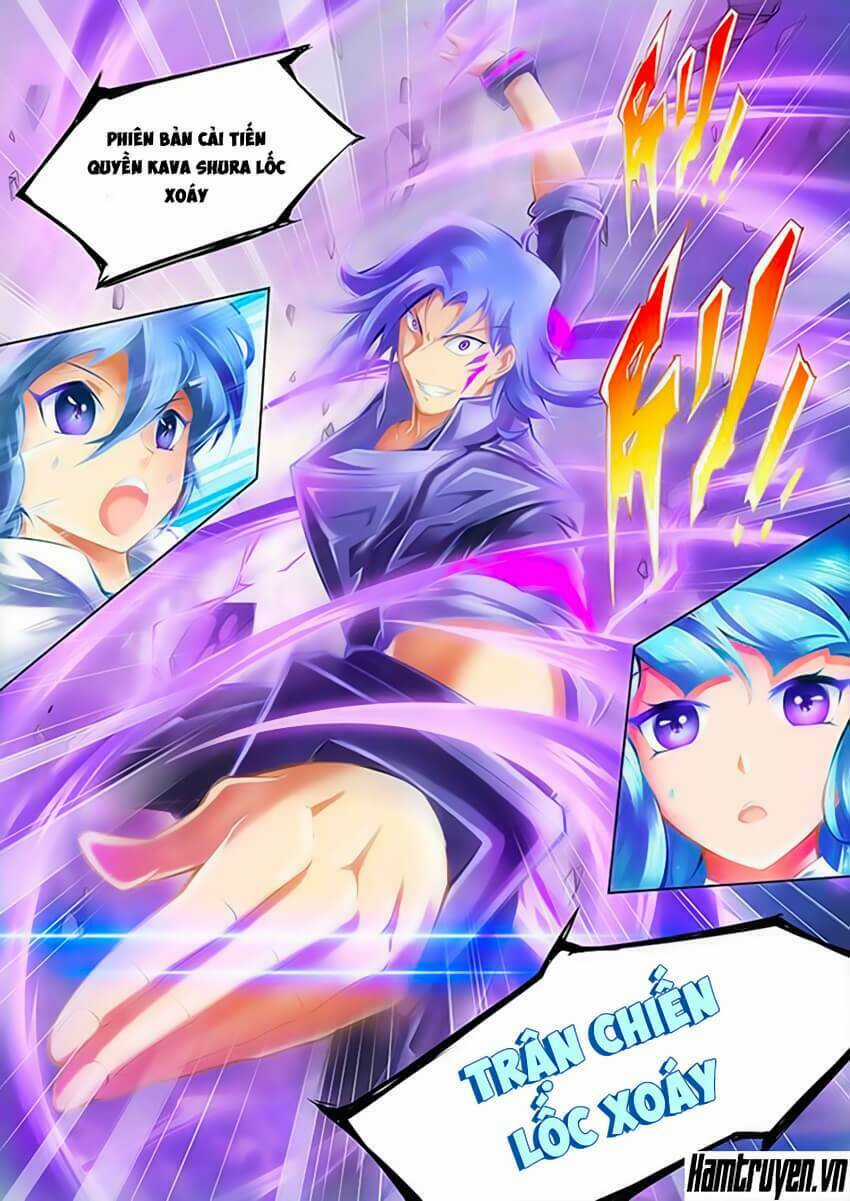 Phá Hiểu Thế Kỷ Chapter 14 trang 6