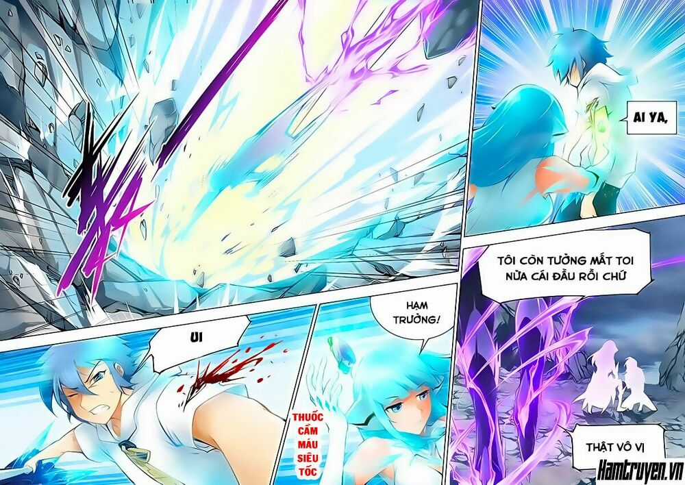 Phá Hiểu Thế Kỷ Chapter 14 trang 8