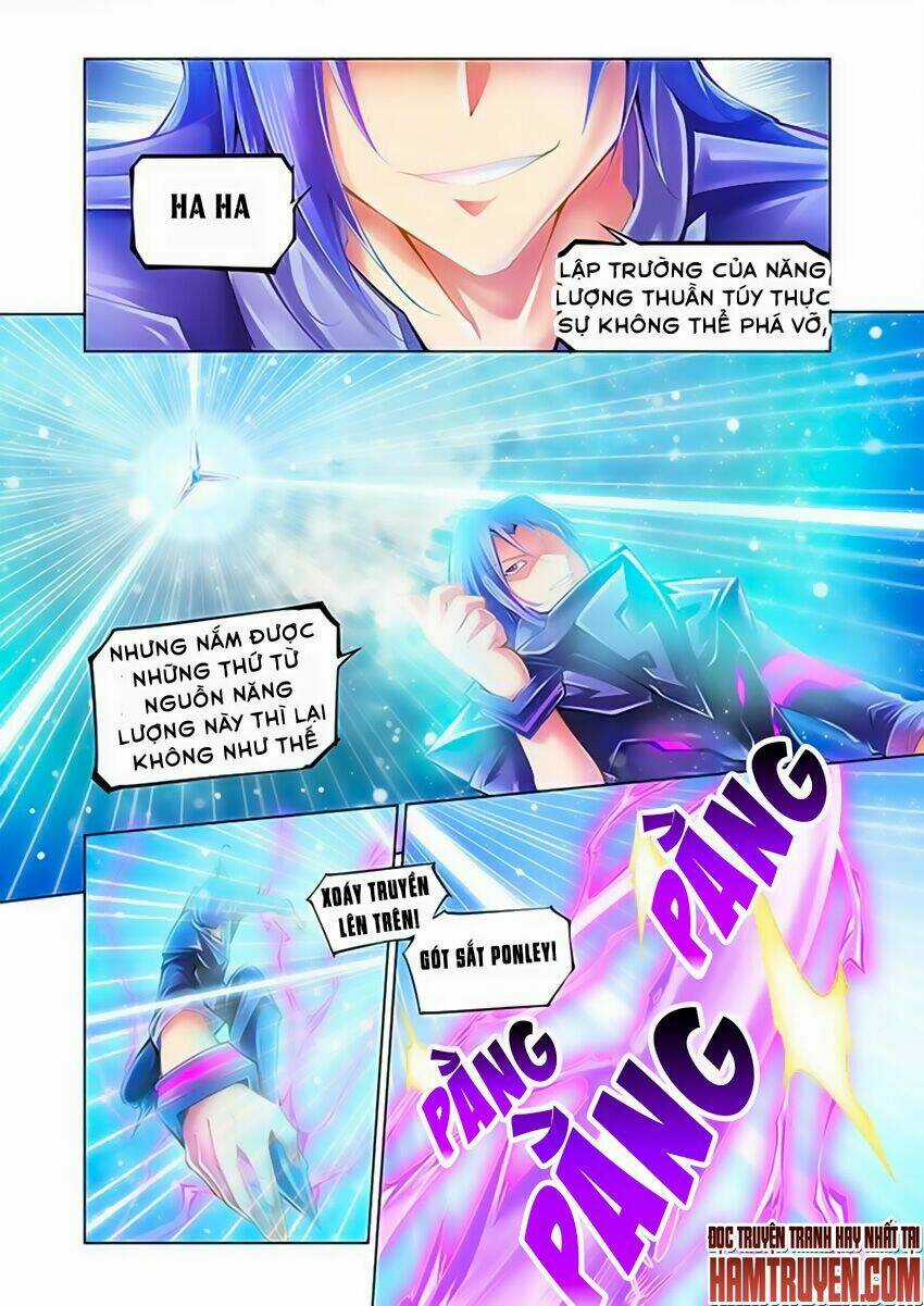 Phá Hiểu Thế Kỷ Chapter 15 trang 8