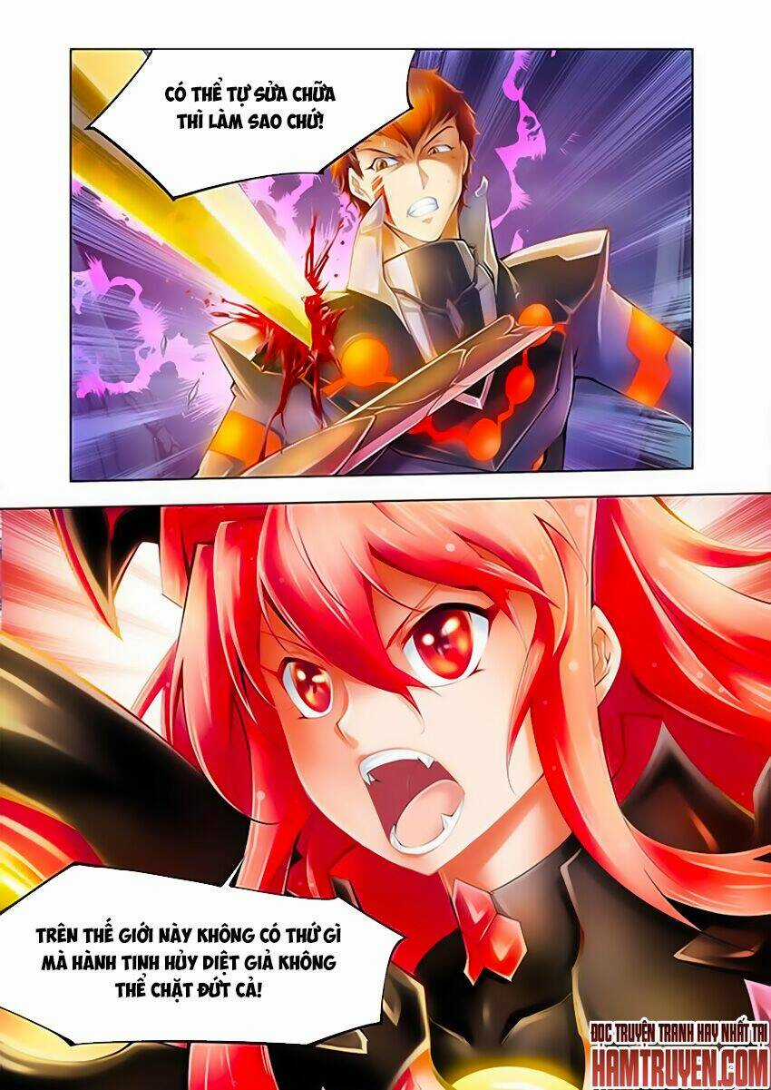 Phá Hiểu Thế Kỷ Chapter 16 trang 10