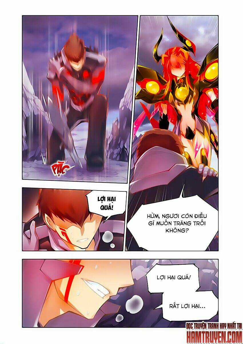 Phá Hiểu Thế Kỷ Chapter 16 trang 11