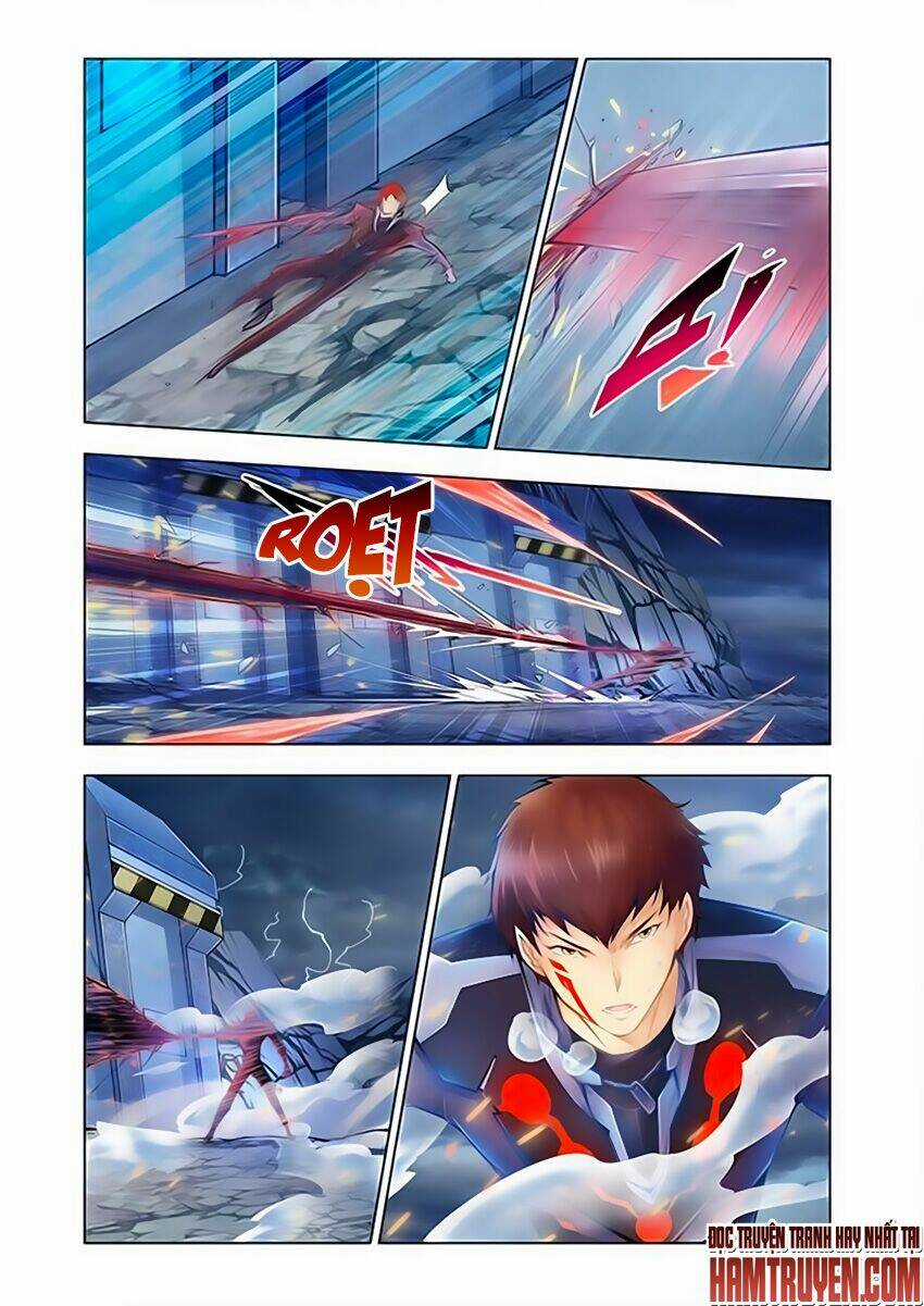 Phá Hiểu Thế Kỷ Chapter 16 trang 3