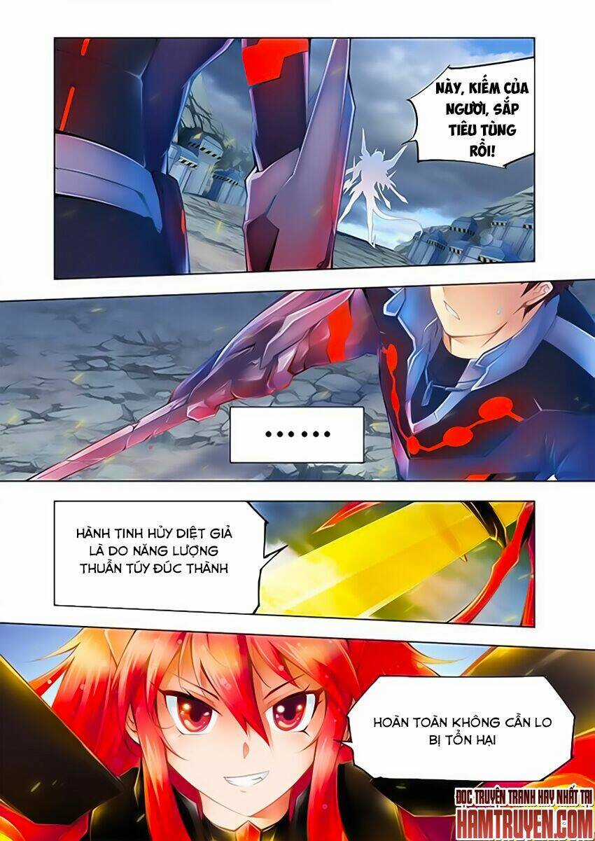 Phá Hiểu Thế Kỷ Chapter 16 trang 4