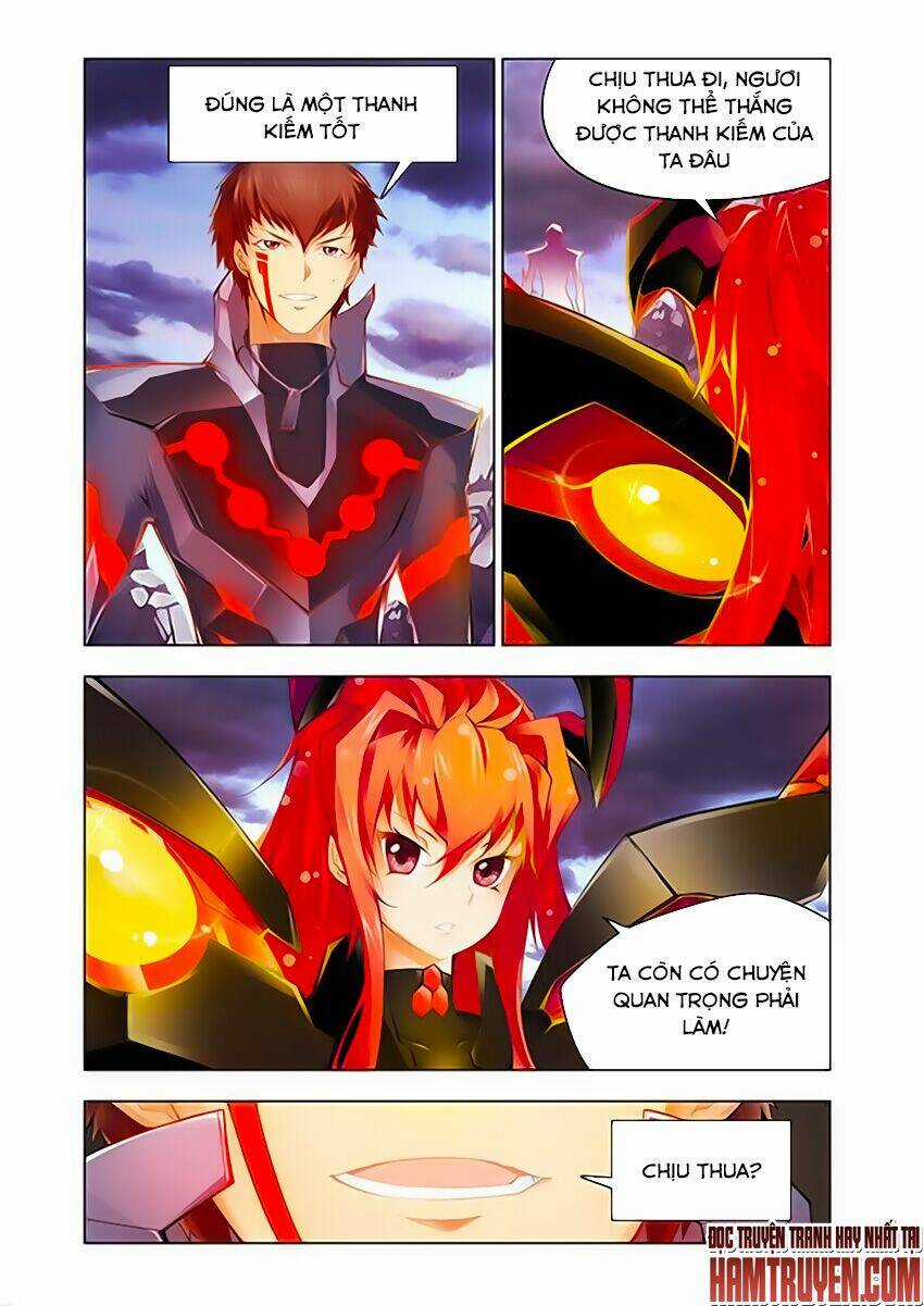 Phá Hiểu Thế Kỷ Chapter 16 trang 5