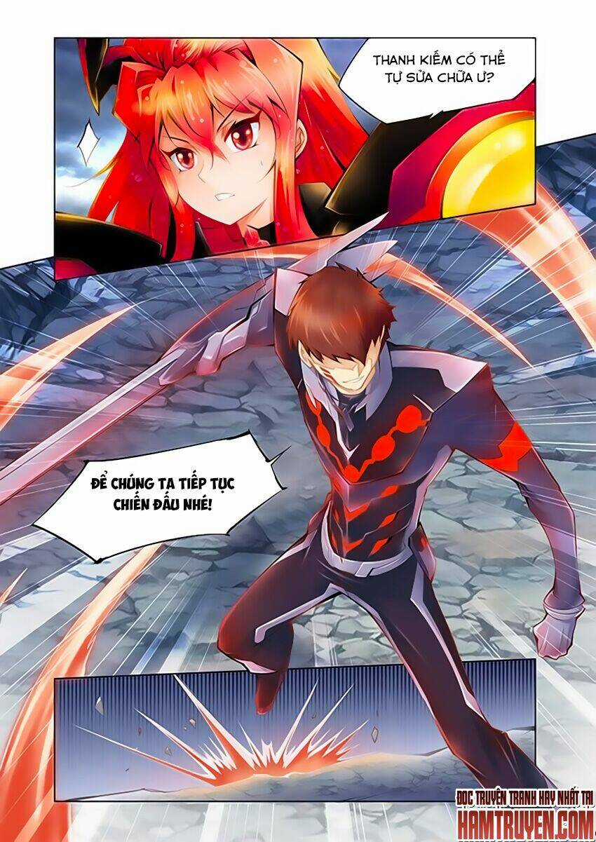 Phá Hiểu Thế Kỷ Chapter 16 trang 7