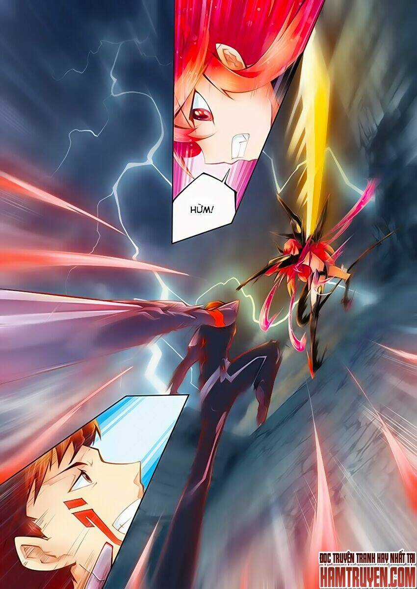 Phá Hiểu Thế Kỷ Chapter 16 trang 8