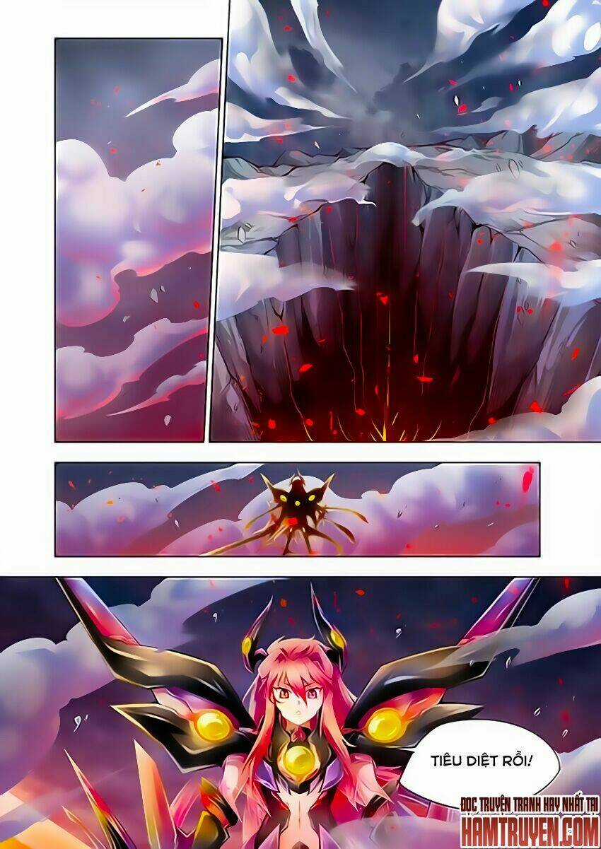 Phá Hiểu Thế Kỷ Chapter 17 trang 10