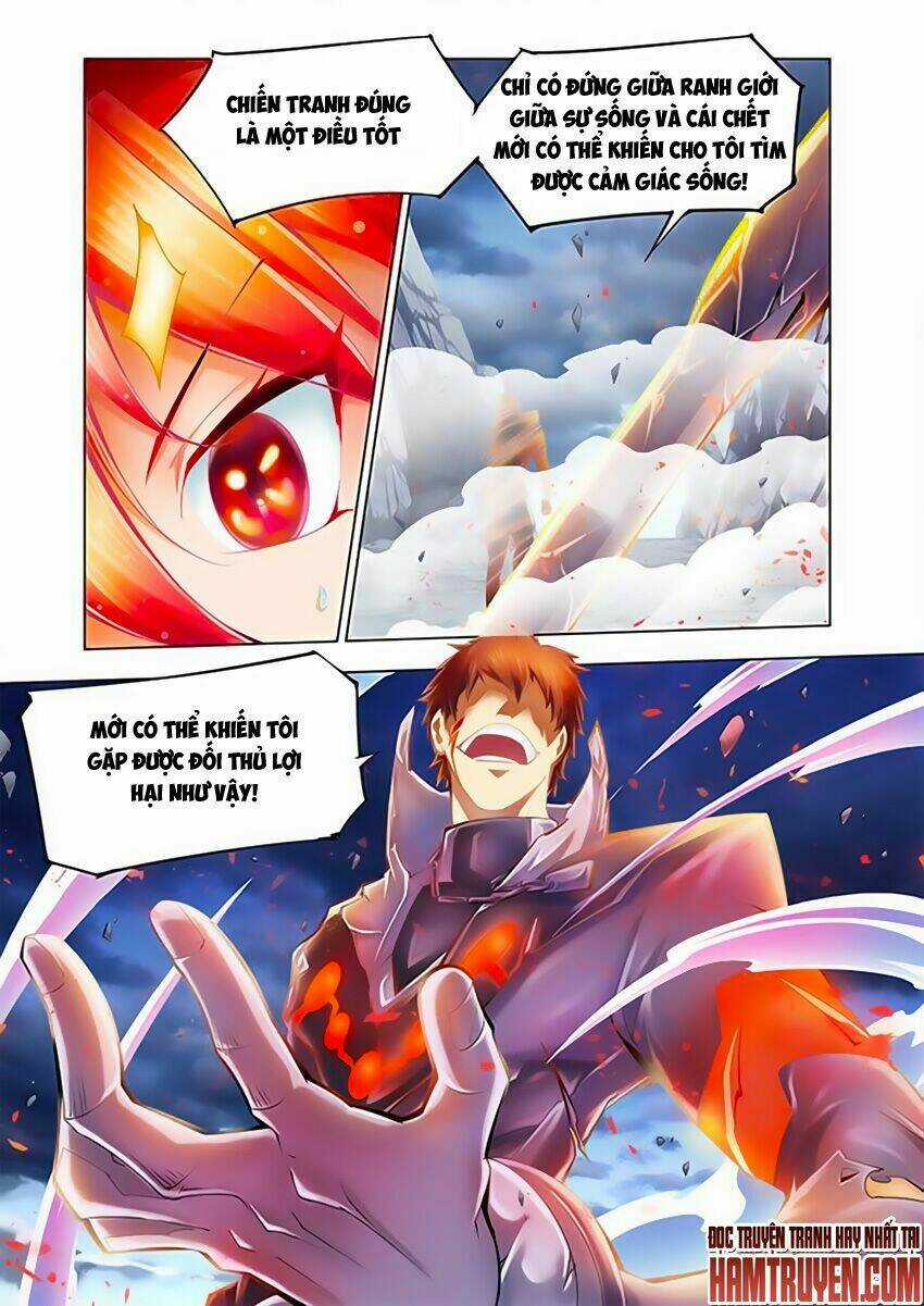 Phá Hiểu Thế Kỷ Chapter 17 trang 11