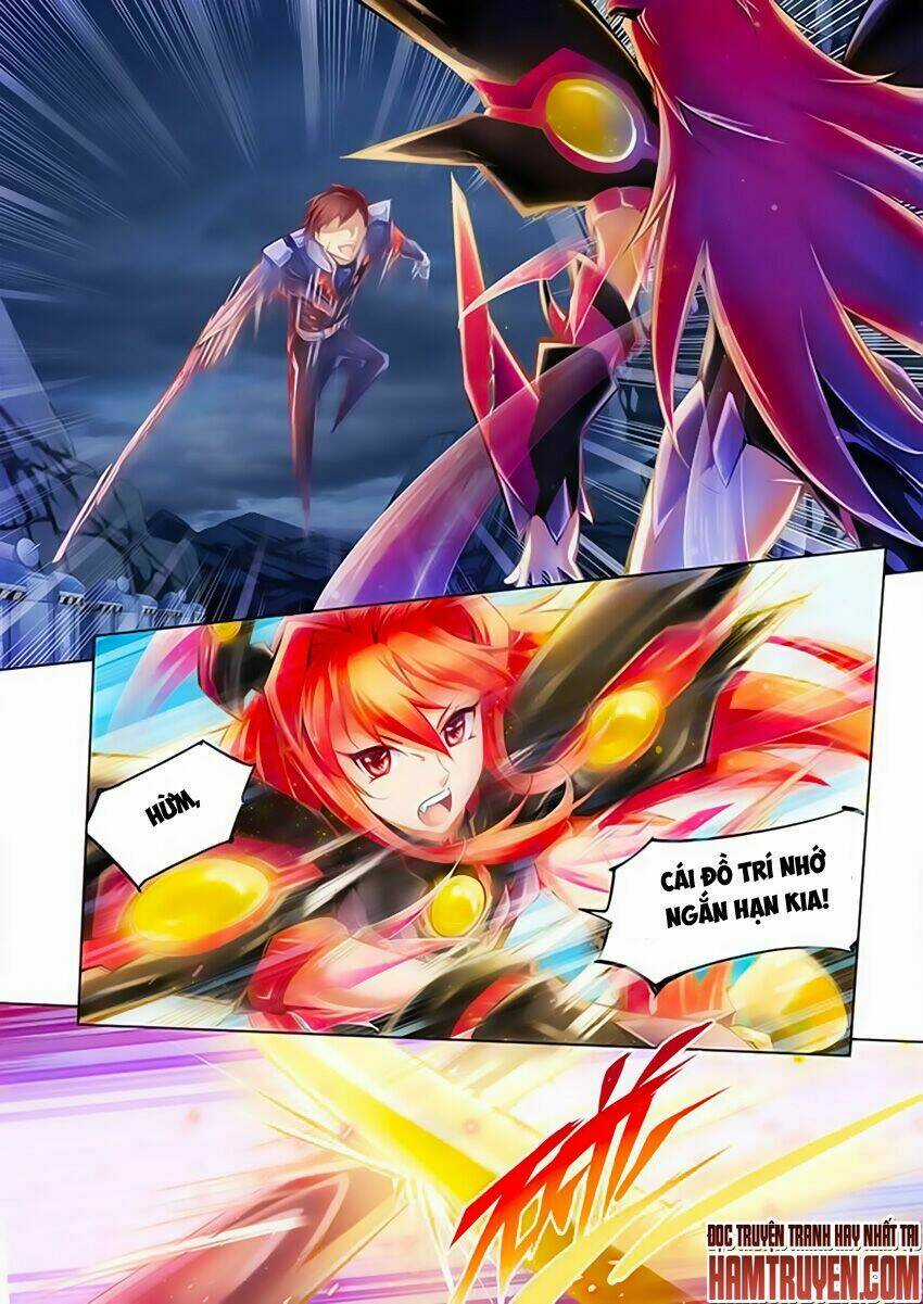 Phá Hiểu Thế Kỷ Chapter 17 trang 3