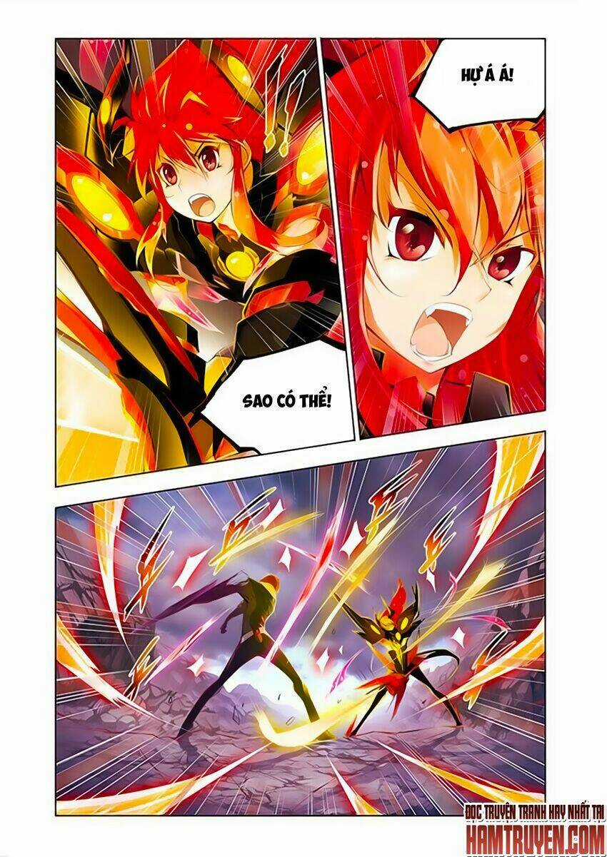 Phá Hiểu Thế Kỷ Chapter 17 trang 4