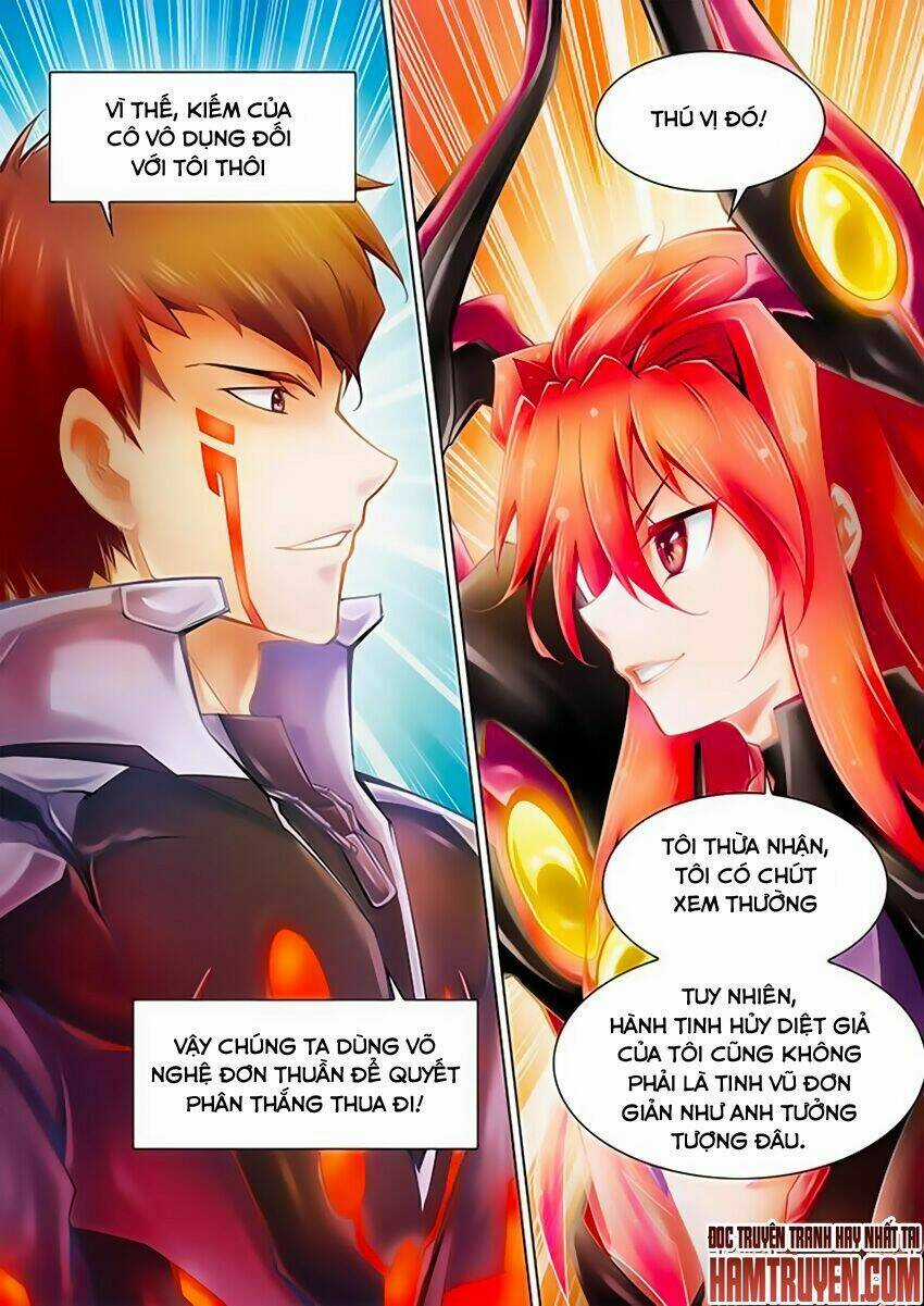 Phá Hiểu Thế Kỷ Chapter 17 trang 6