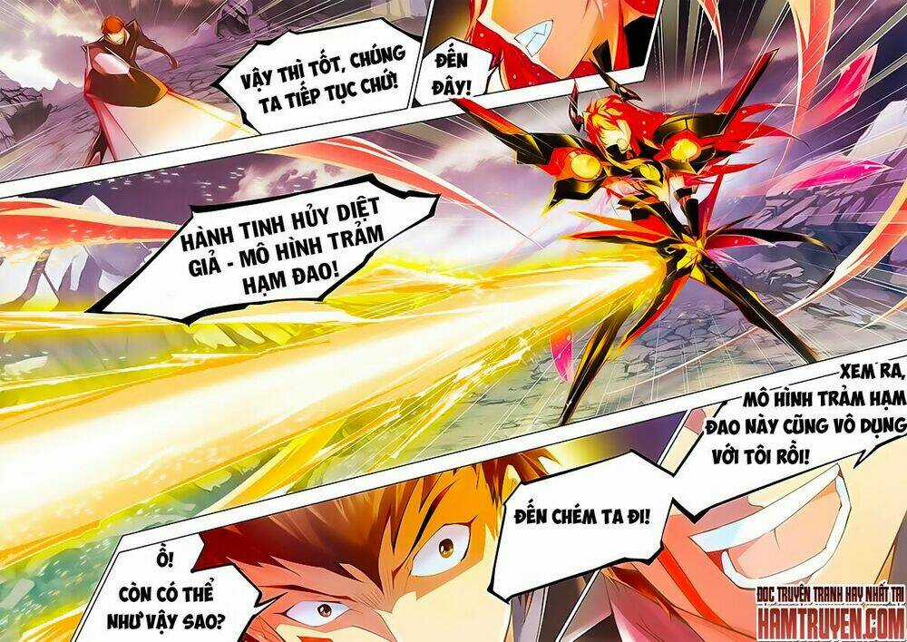 Phá Hiểu Thế Kỷ Chapter 17 trang 7